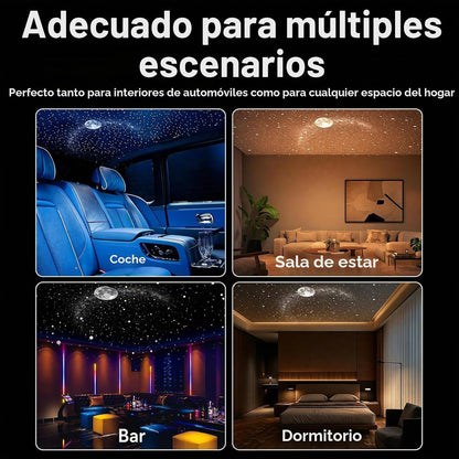 🌌 Galaxy Glow™ | Convierte tu habitación en una Galaxia